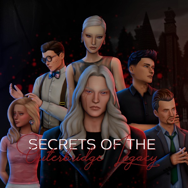 Secrets of the Outerbridge Legacy QUEST — Annet